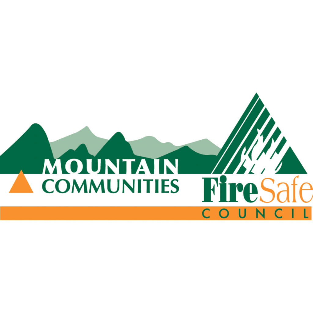 Mountain Communities Fire Safe Council Logo